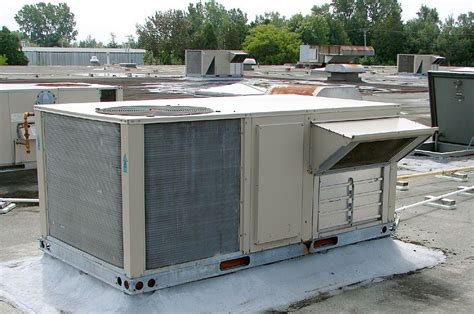 The Advanced Technology and Innovation Behind Magic Pack Rooftop Units